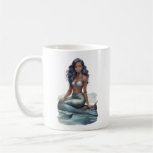 Fantasía Mermaid Mug