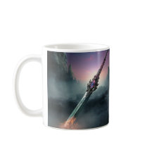 Fantasía Sword Mug