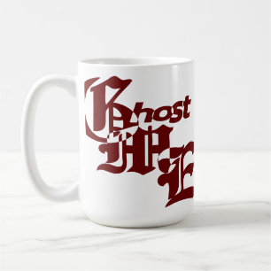Taza De Café fantasma