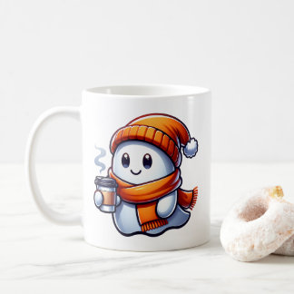 Taza De Café Fantasma