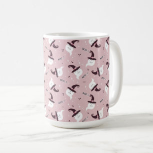 Taza De Café Fantasma Cuta
