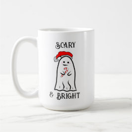Taza De Café Fantasma de Candy Candy Sasuy y Bright
