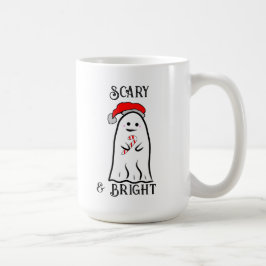 Taza De Café Fantasma de Candy Candy Sasuy y Bright