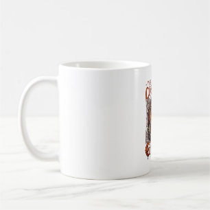 Taza De Café Fantasma de disfraz humano Esqueleto Cementerio Lu
