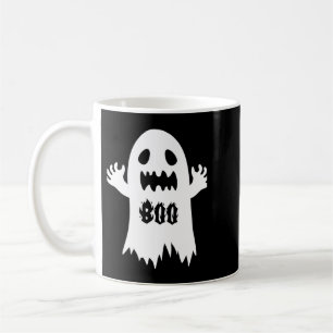 Taza De Café fantasma de la desaprobación Mug