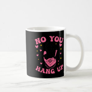 Taza De Café Fantasma Divertido Llamando Disfraz De Halloween Y