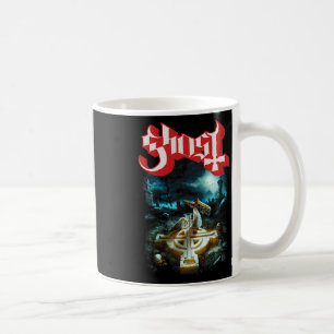 Taza De Café Fantasma - Rite Aquí1