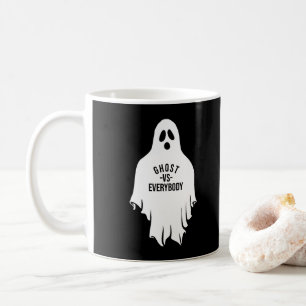 Taza De Café Fantasma vs Todos
