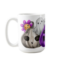 FANTASMAS DE HALLOWEB COLORIDAS ADORABLES