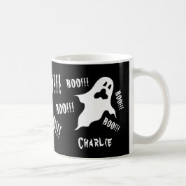 Taza De Café Fantasmas de Halloween fantasmas personalizados ca