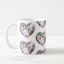 Fantasmas de Halloween retro con Roller Blades