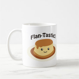 Taza De Café ¡Fantástico! Cute flan