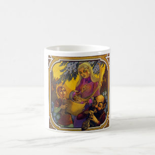 Taza De Café Fantasy Concert Mug
