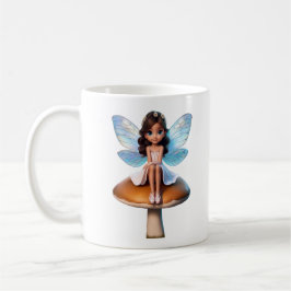 Taza De Café Fantasy Fairy Mug