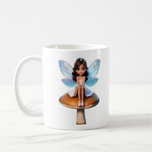 Taza De Café Fantasy Fairy Mug
