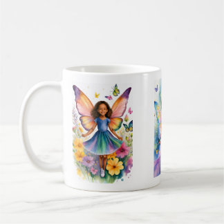 Taza De Café Fantasy Fairy Mug