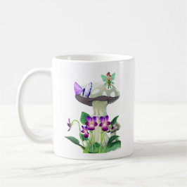 Taza De Café Fantasy Fairy Mug