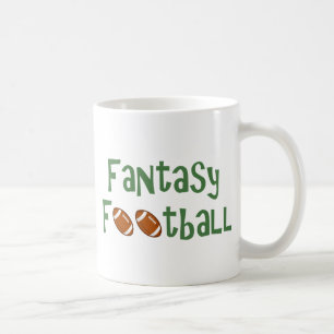 Taza De Café Fantasy Football Gear