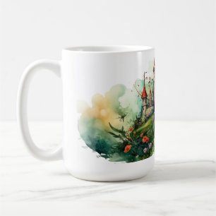 Taza De Café Fantasy Series 15 oz Classic Mug