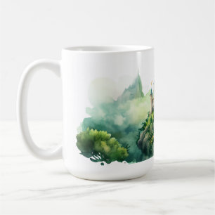 Taza De Café Fantasy Series 15 oz Classic Mug