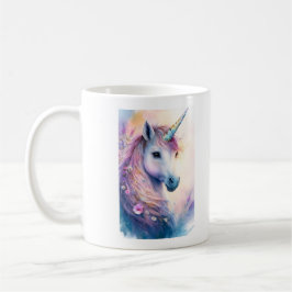 Taza De Café Fantasy Unicorn Mug