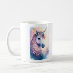 Taza De Café Fantasy Unicorn Mug