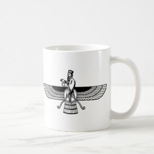 Taza De Café Faravahar