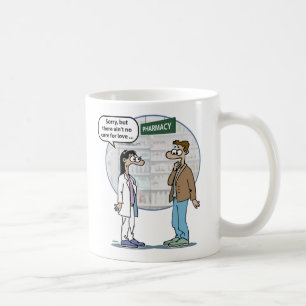 Taza De Café Farmacéutico