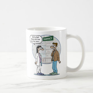Taza De Café Farmacéutico