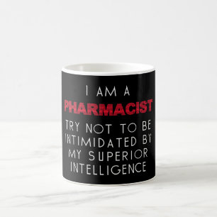 Taza De Café Farmacéutico
