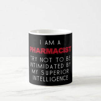 Taza De Café Farmacéutico