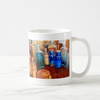 Taza De Café Farmacéutico - Armario de Medicinas