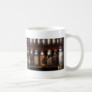 Taza De Café Farmacéutico - De corchos a ramitas