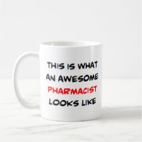 farmacéutico, impresionante