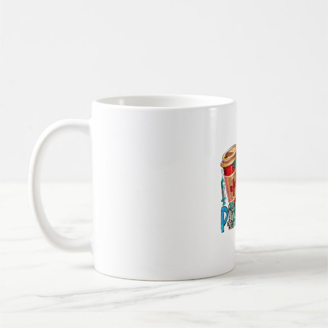 Taza De Café Farmacia del café (Izquierda)