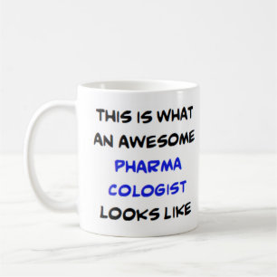 Taza De Café farmacólogo increíble