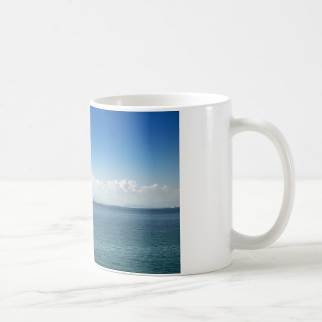 Taza De Café Faro (Derecha)
