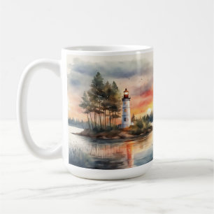 Taza De Café Faro - 4