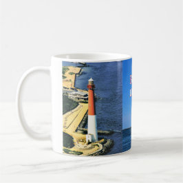 Taza De Café Faro Barnegat, New Jersey Mug