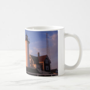 Taza De Café Faro Cape Cod de Nobska
