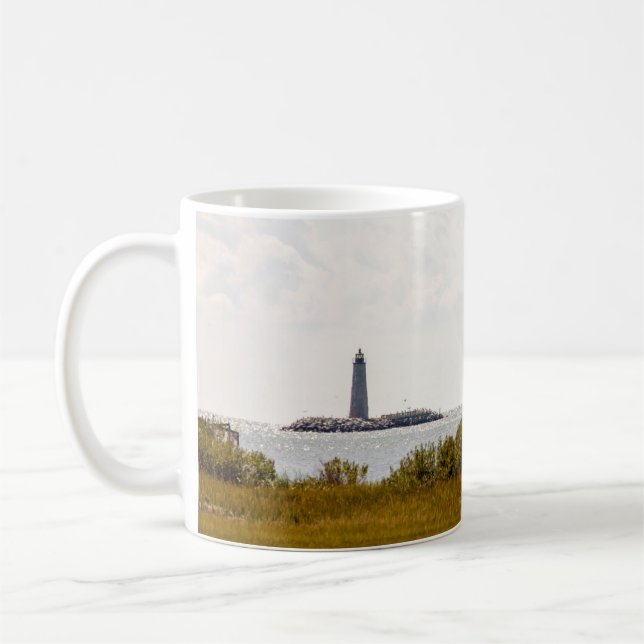 Taza De Café Faro Comfort de New Point (Izquierda)