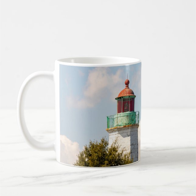 Taza De Café Faro Comfort de Old Point (Izquierda)
