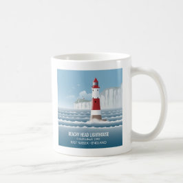 Taza De Café Faro de Beachy Head