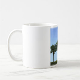 Taza De Café faro de biloxi