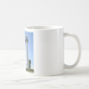 Taza De Café faro de biloxi