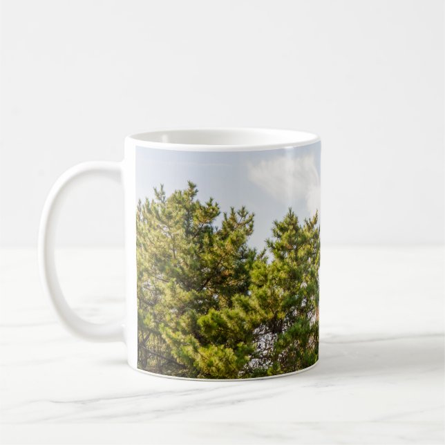 Taza De Café Faro de entrada Hereford (Izquierda)