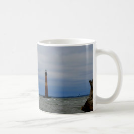 Taza De Café Faro de la Isla Morris