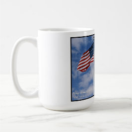 Taza De Café Faro de la isla Tybee con gloria antigua