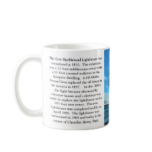 Faro de Marblehead, Massachusetts Mug