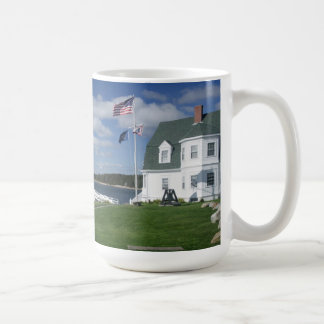 Taza De Café Faro de Marshall Point